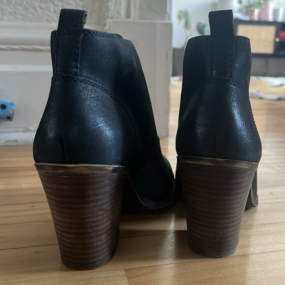 Lucky brand booties - Picture 3 of 5